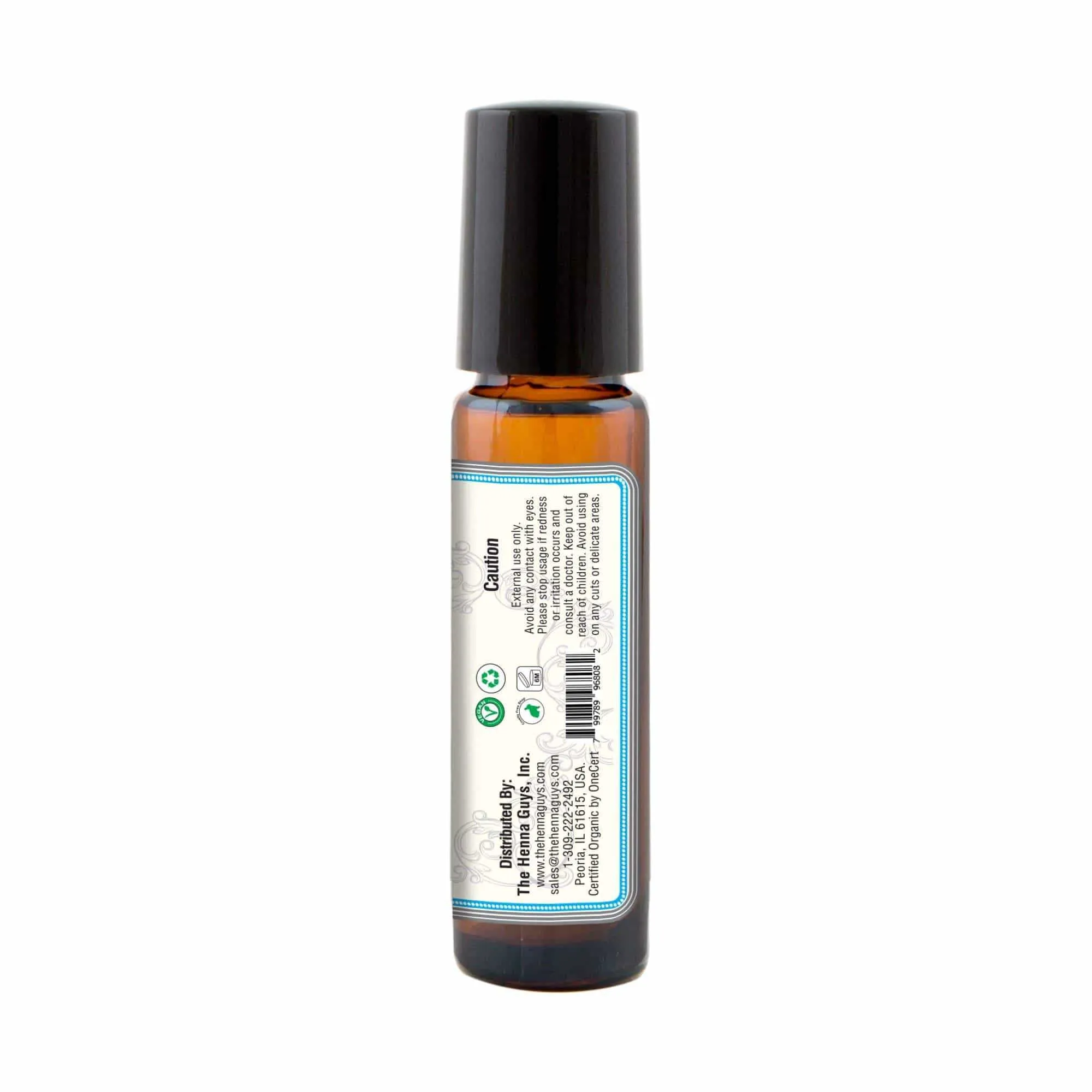 Organic Roll on Essential Oils