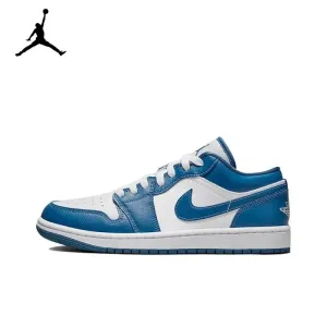 Original Air Jordan 1 low Top Retro for Women and Men