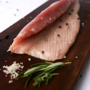 Pacific Northwest Albacore Tuna Loin