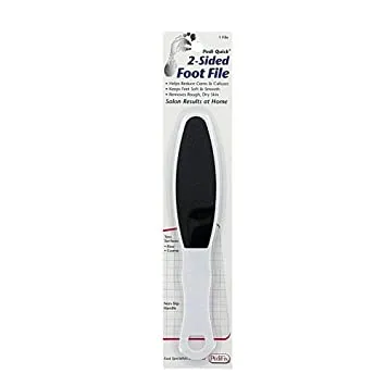 Pedi-Quick® 2-Sided Foot File