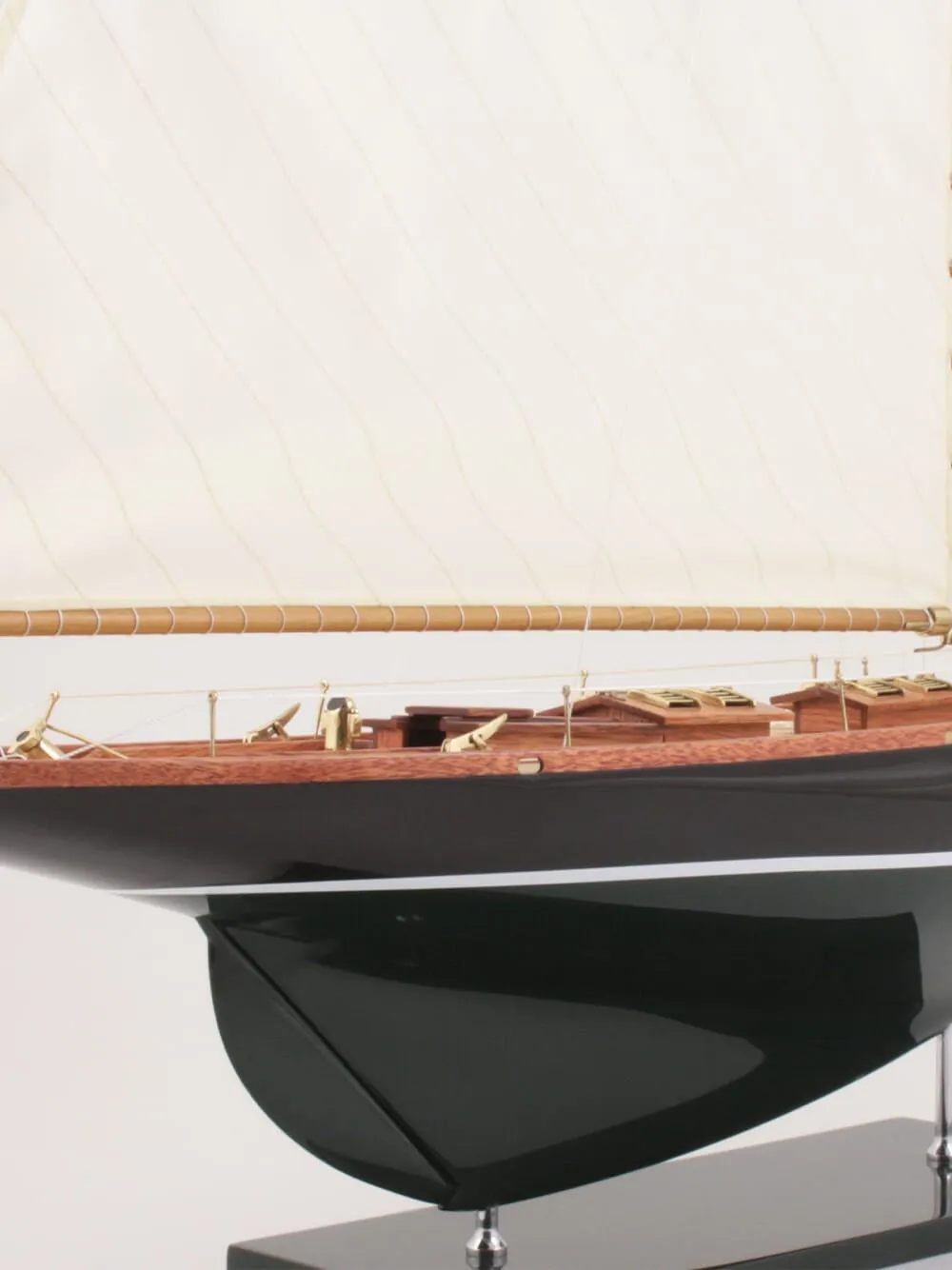 Pen Duick Sailing Boat Model