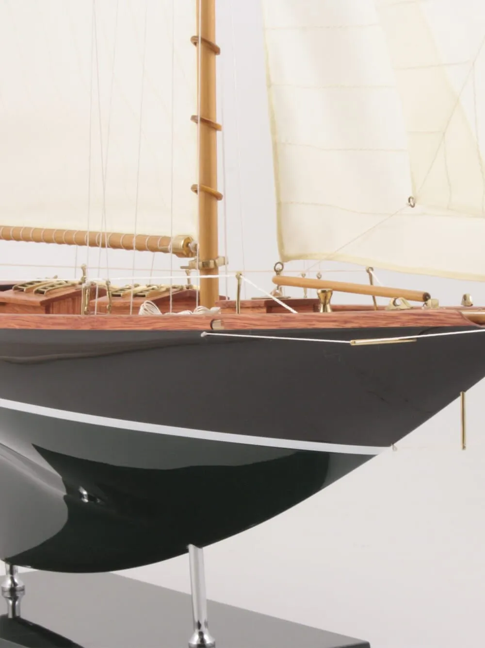 Pen Duick Sailing Boat Model