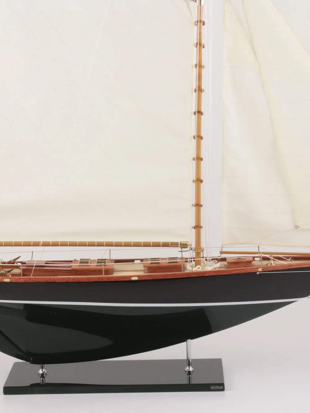Pen Duick Sailing Boat Model
