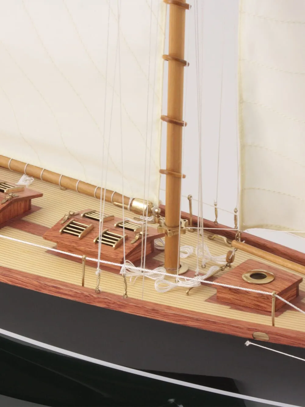 Pen Duick Sailing Boat Model