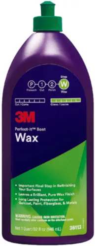 Perfect-It Boat Wax