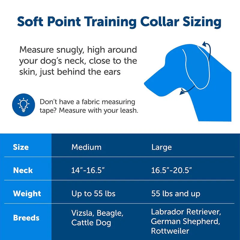 PetSafe Soft Point Training Collar