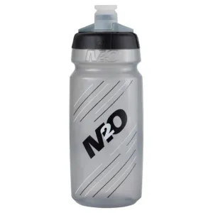 Pilot Water Bottle 620ml | Smoke/Black