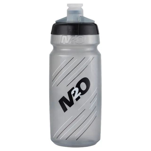 Pilot Water Bottle 620ml | Smoke/Black