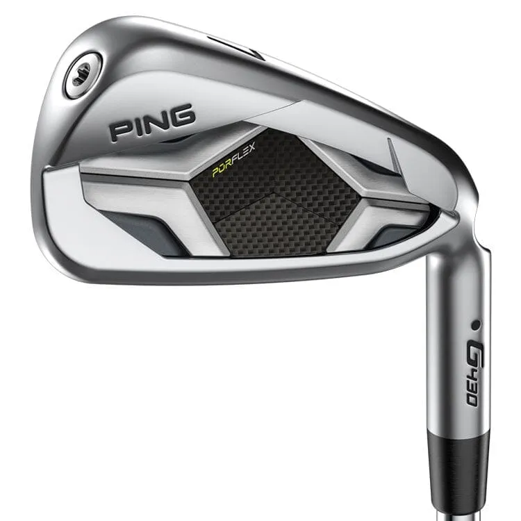 Ping G430 Irons Steel LH