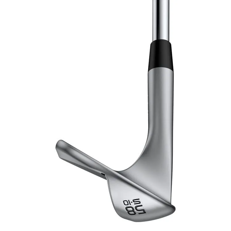 Ping S159 Satin Chrome Wedge Steel RH