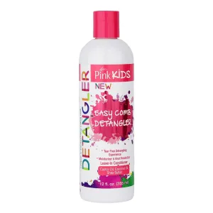 PINK Kids Easy Comb Hair Detanglers (12oz)