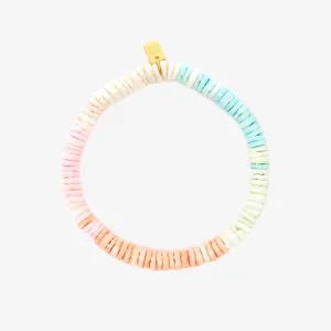 Pink Sands Stretch Bracelet