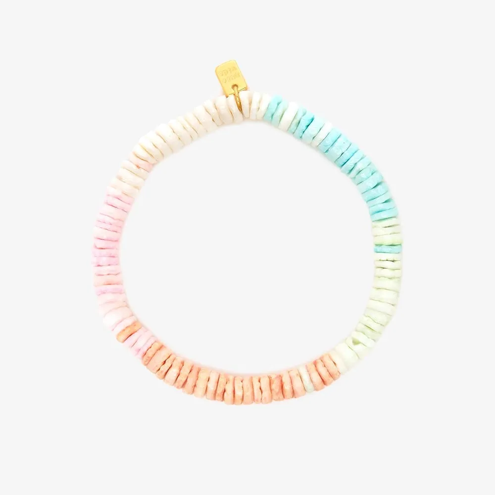 Pink Sands Stretch Bracelet