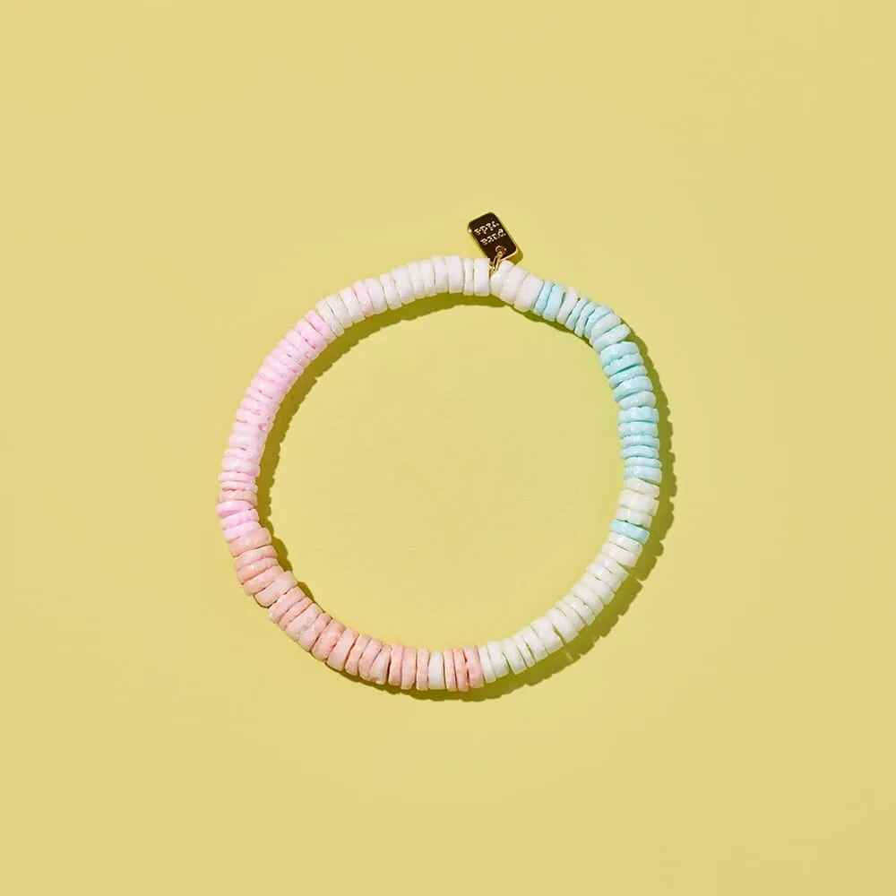 Pink Sands Stretch Bracelet