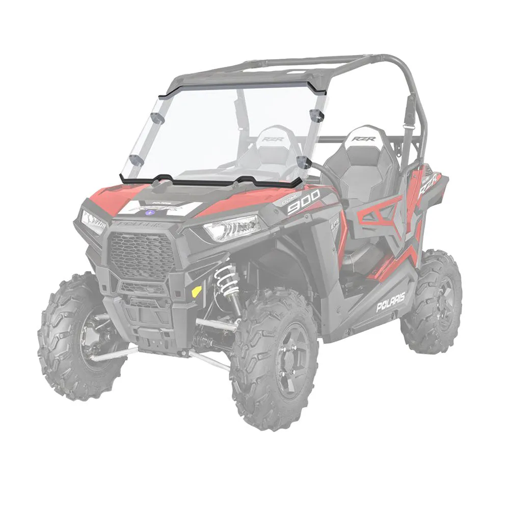 Polaris Lock & Ride Full Windshield