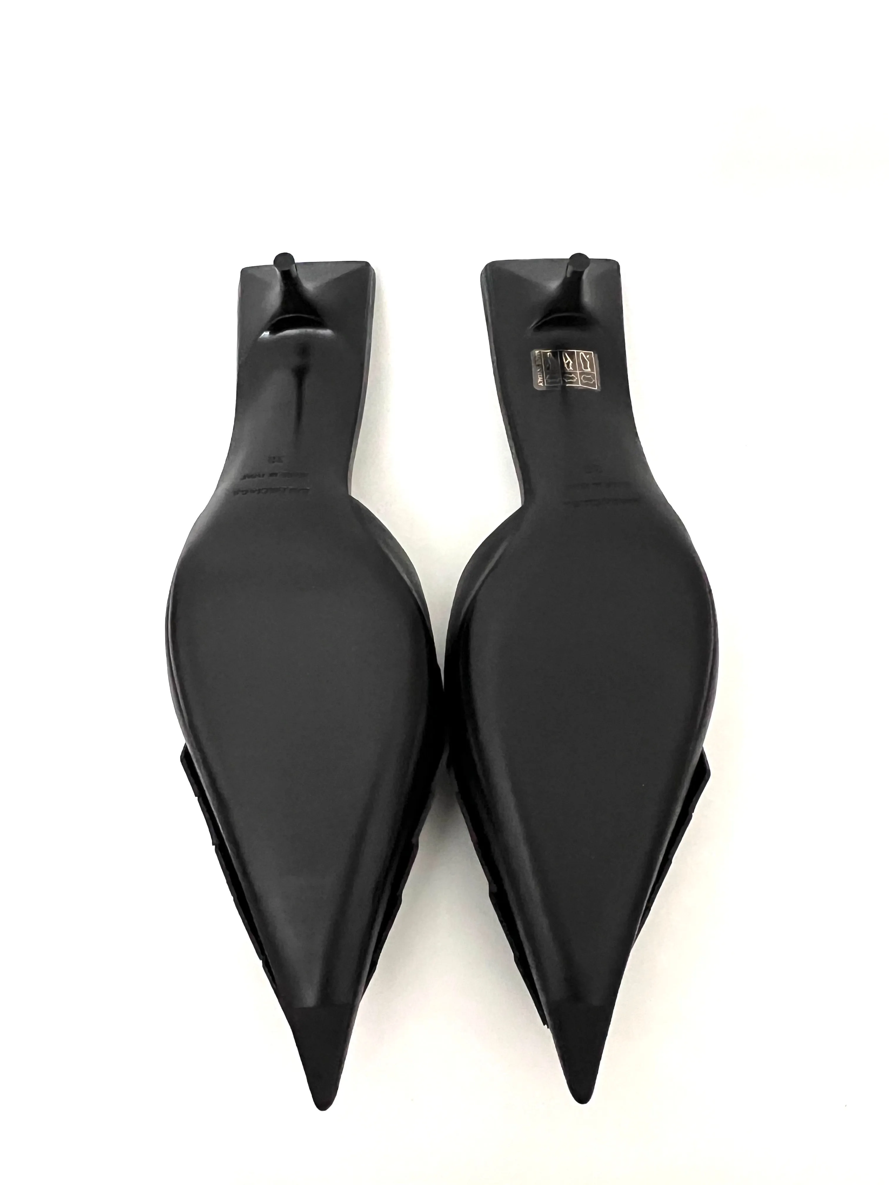 Pre-owned Balenciaga Mules