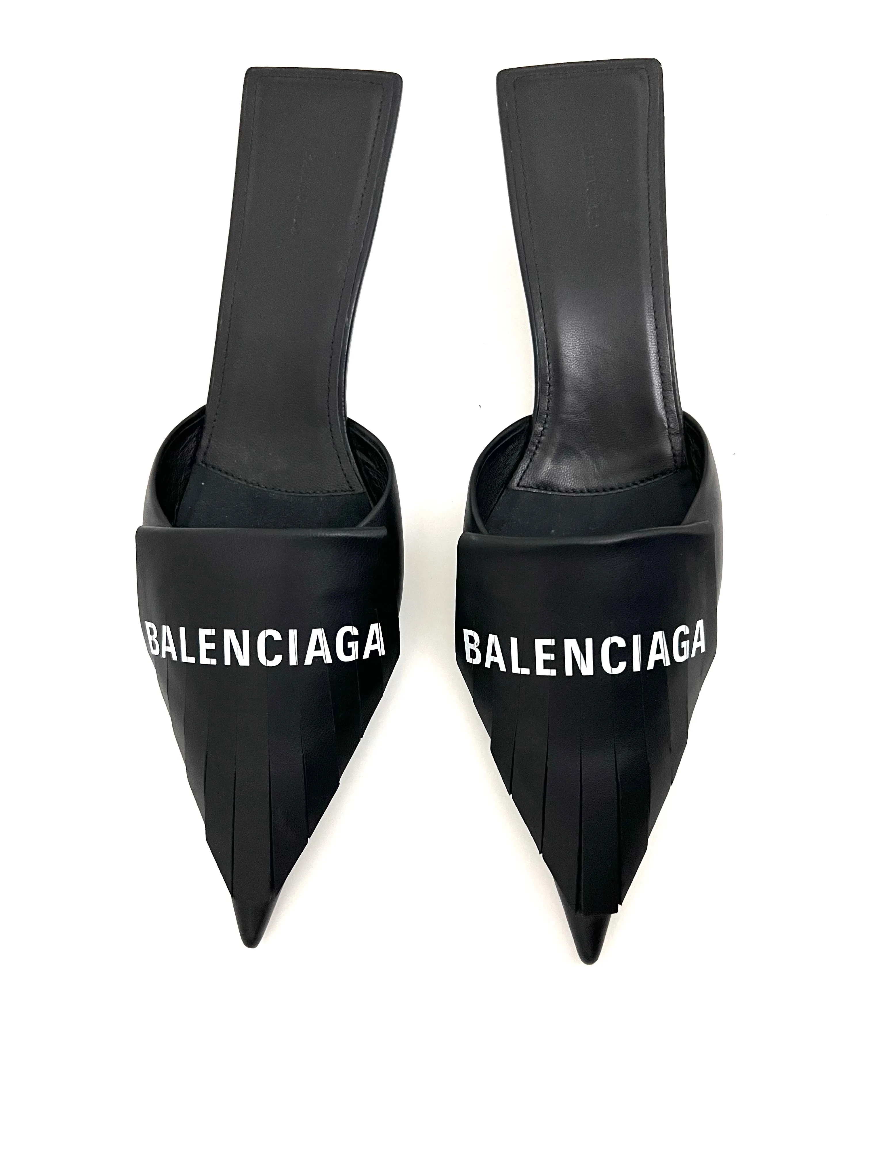 Pre-owned Balenciaga Mules