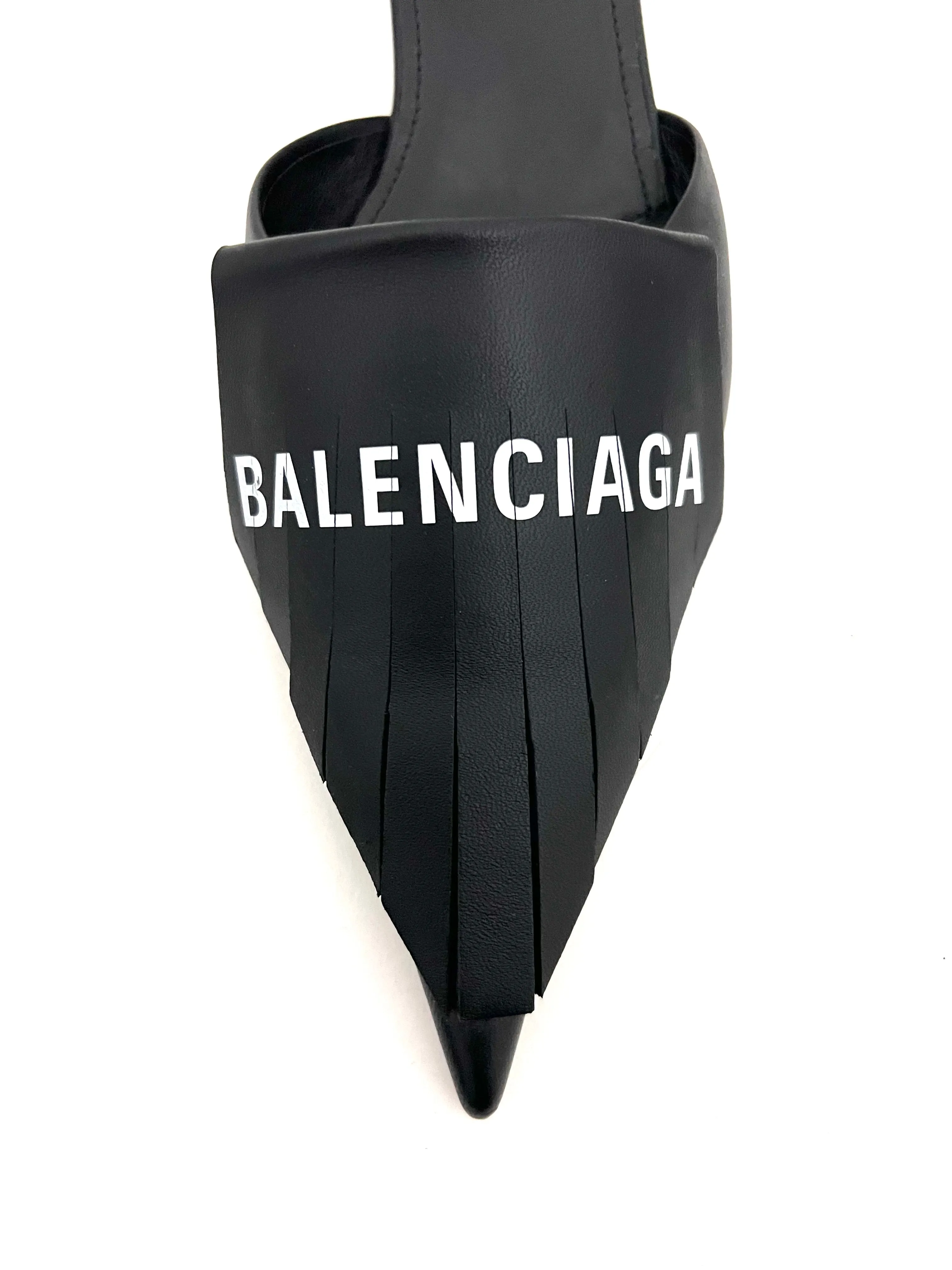 Pre-owned Balenciaga Mules