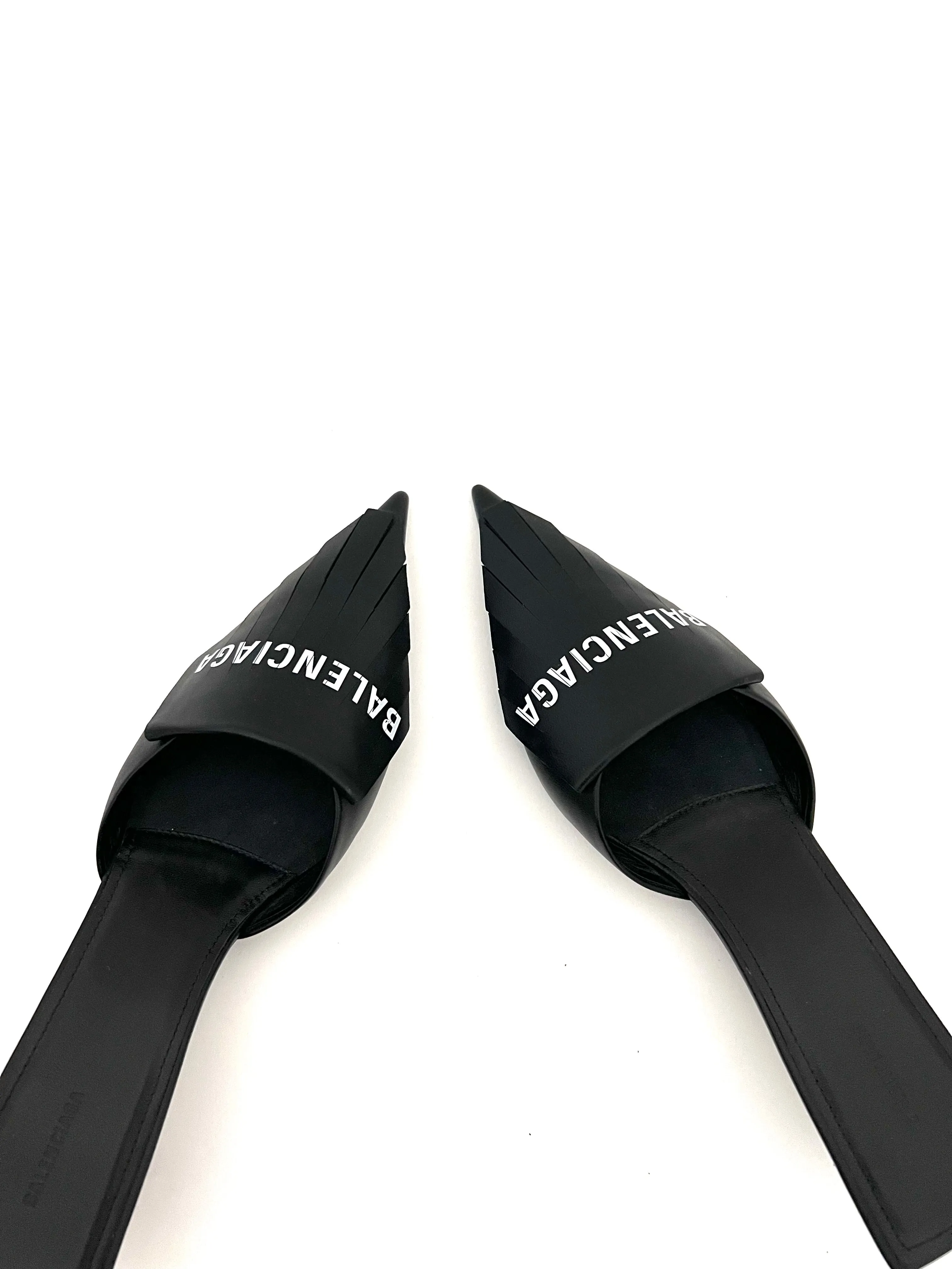 Pre-owned Balenciaga Mules