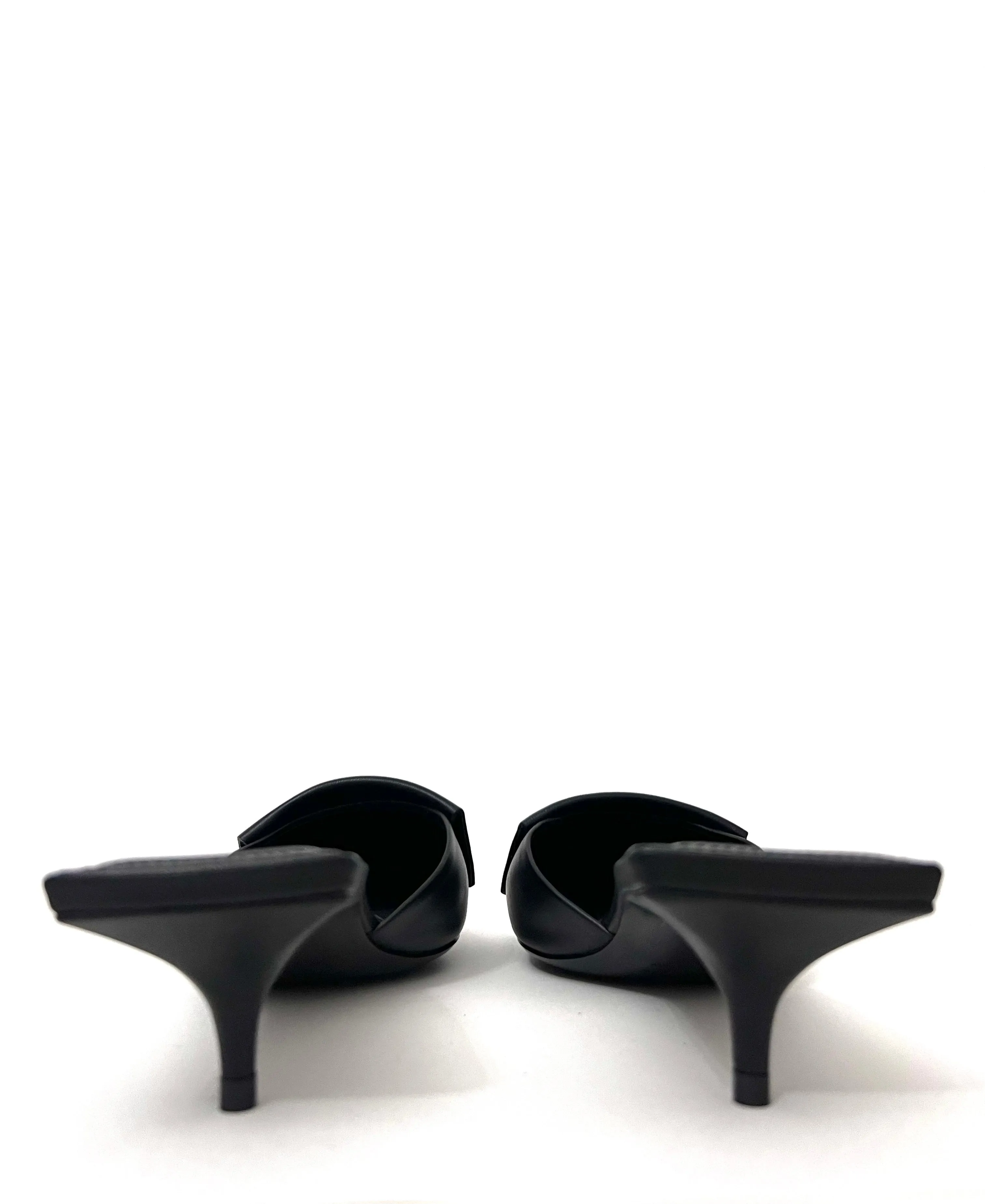 Pre-owned Balenciaga Mules