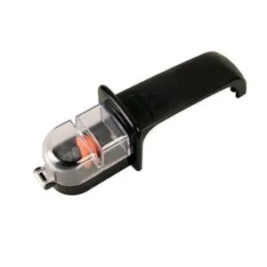 Prestige - Knife Sharpener with Ceramic Wheels Black 09622