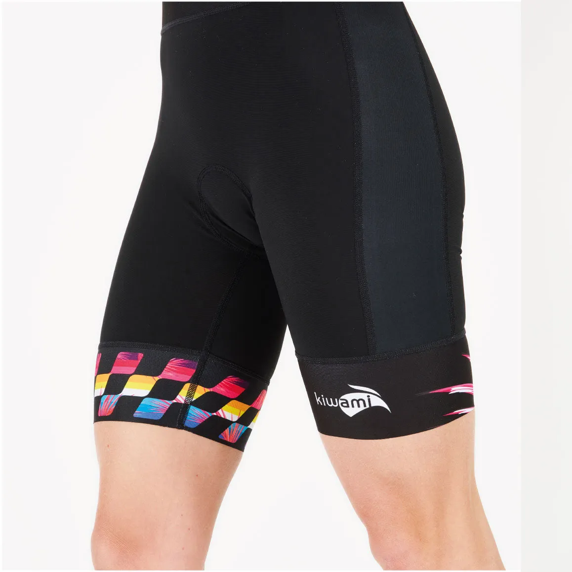 PRIMA 2 RACE OPENBACK TRISUIT FINISHER BLACK