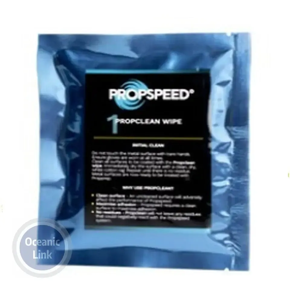 PROPSPEED PROP-CLEAN WIPES