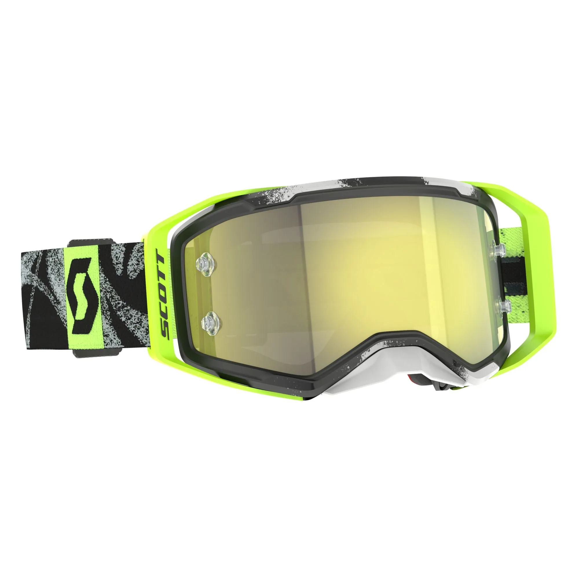 PROSPECT 2.0 Chrome Goggles