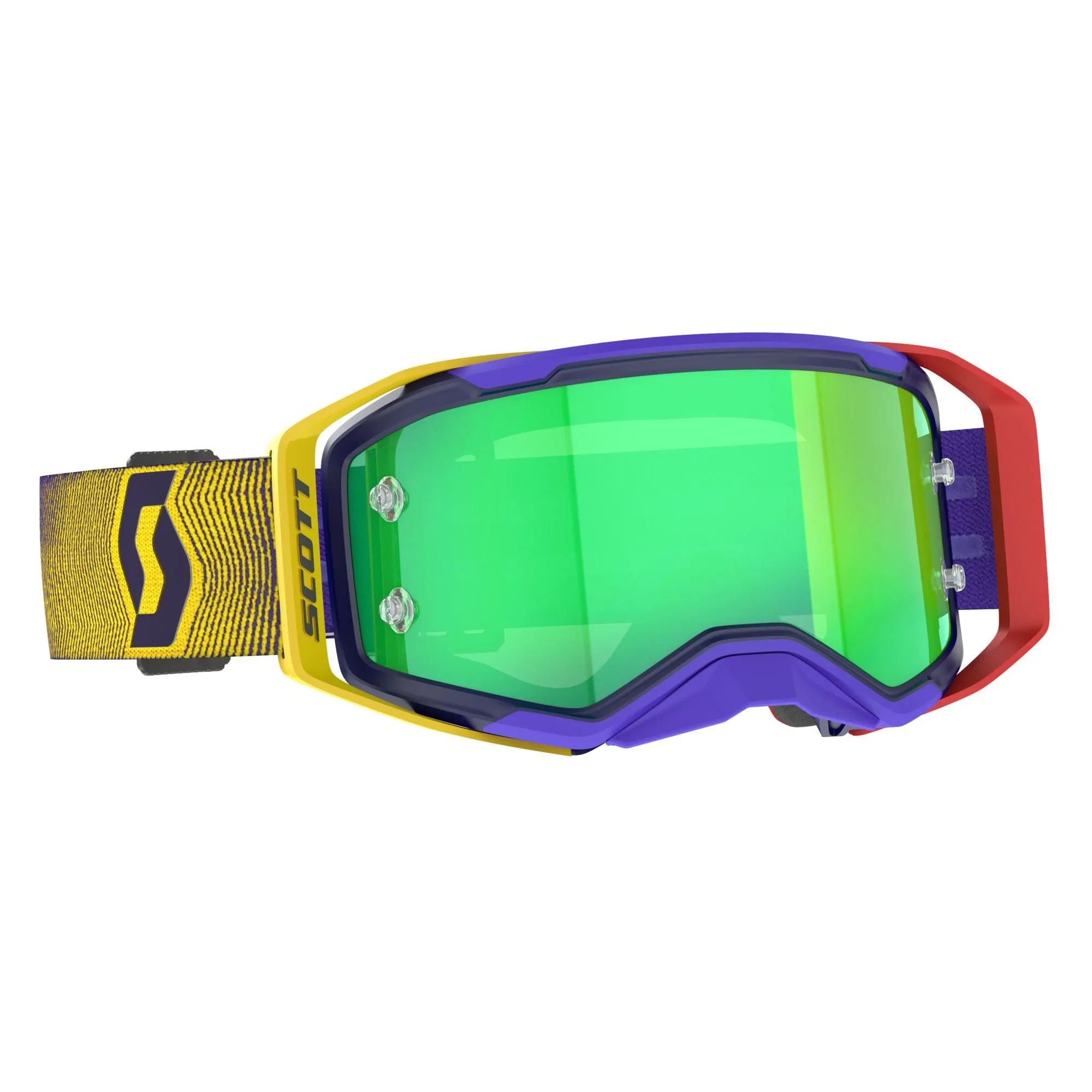 PROSPECT 2.0 Chrome Goggles