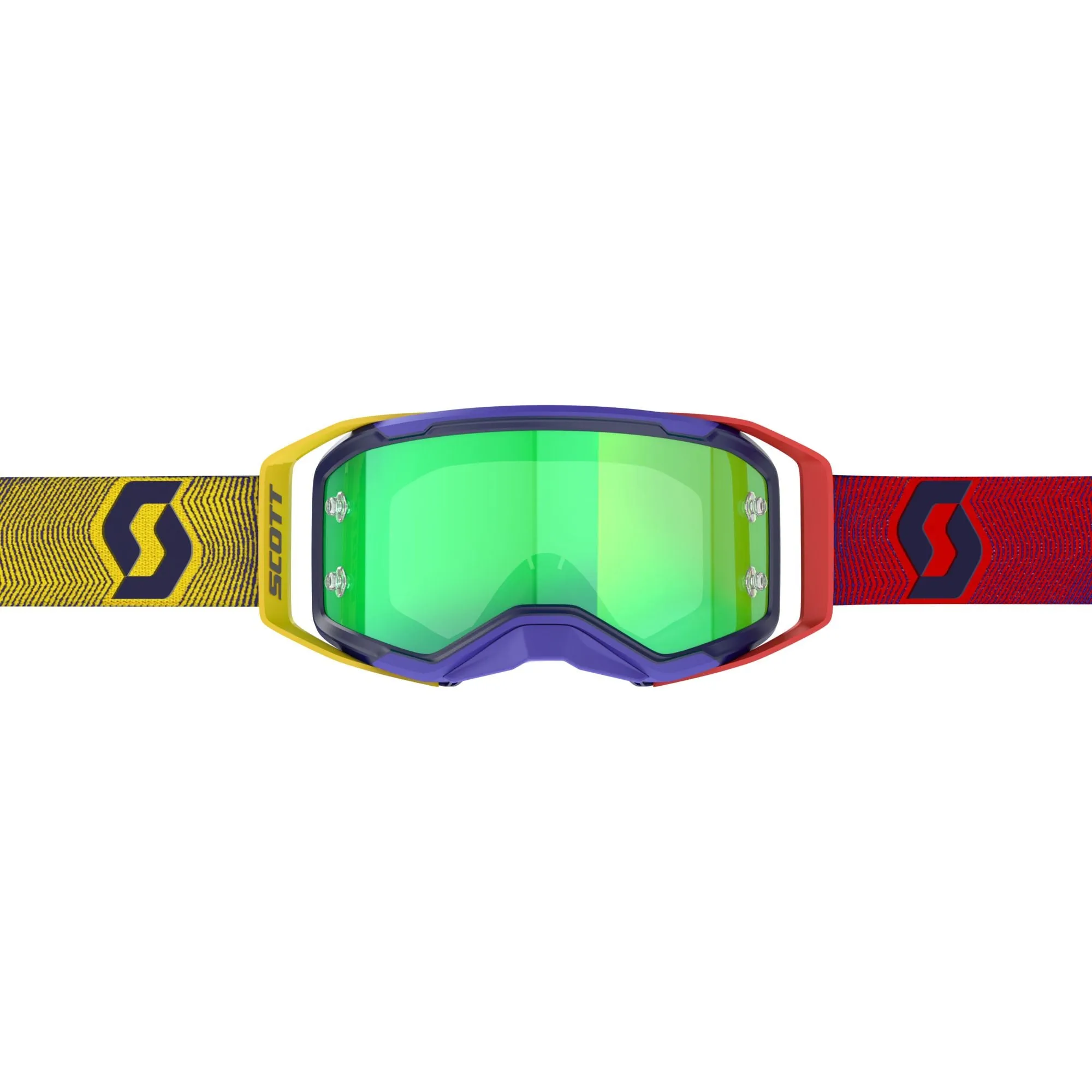PROSPECT 2.0 Chrome Goggles