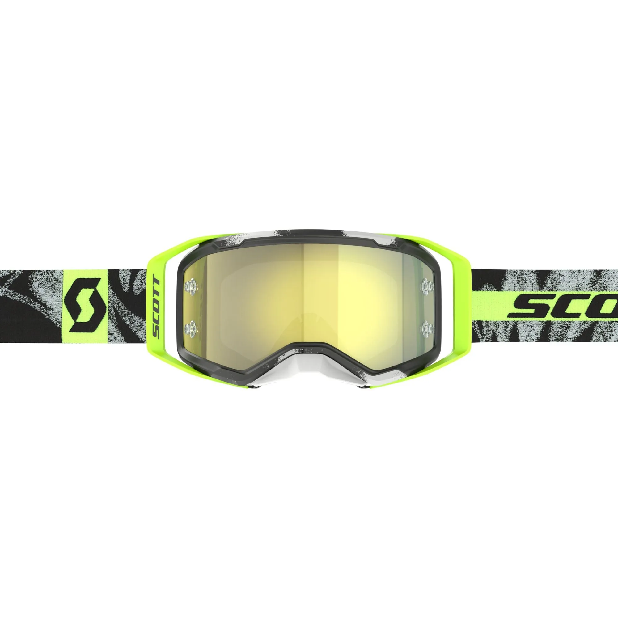 PROSPECT 2.0 Chrome Goggles