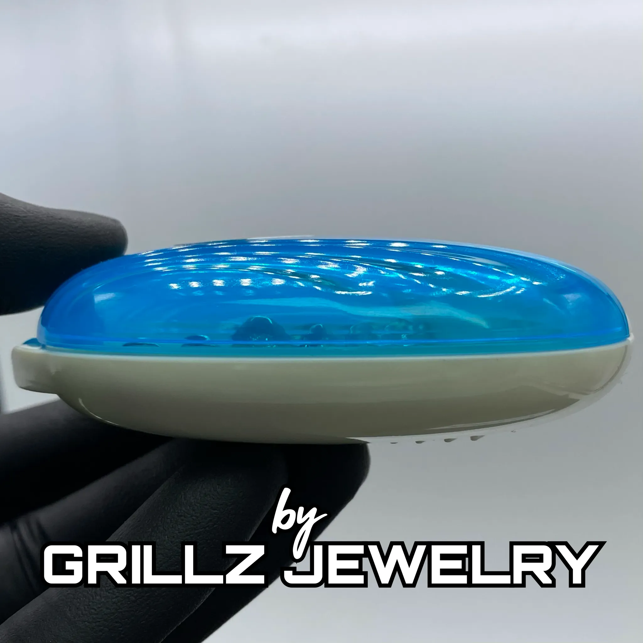 Protective grill case