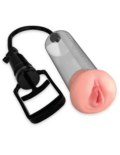 Pump Worx Fantas Flesh  Pump