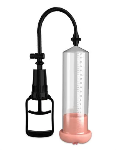 Pump Worx Fantas Flesh  Pump