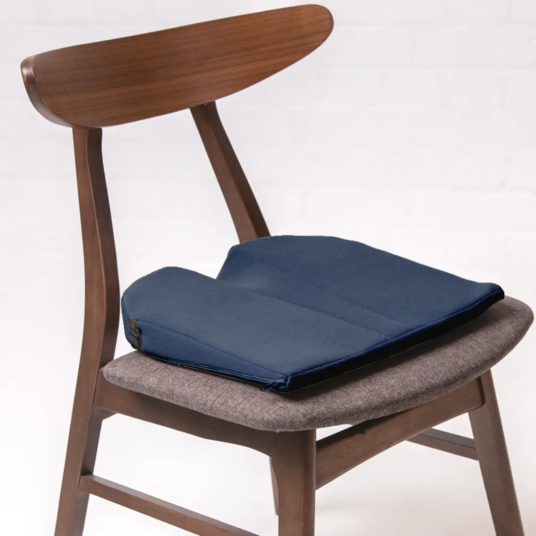 Putnams 8° Degree Wedge Coccyx Cushion (3") Sitting Wedge