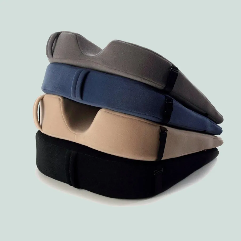 Putnams Memory Foam Coccyx Sitting Wedge (3¾")