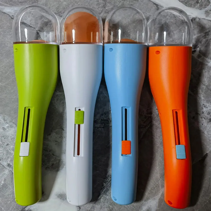 Quick-Release Insect Catching Tool