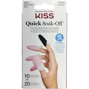 QUICK SOAK-OFF BY KISS (M20)