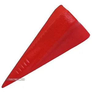 Red Gold Log Bomb Splitter Axe Maul Fire Grenade Hammer Wedge For Wood Splitting