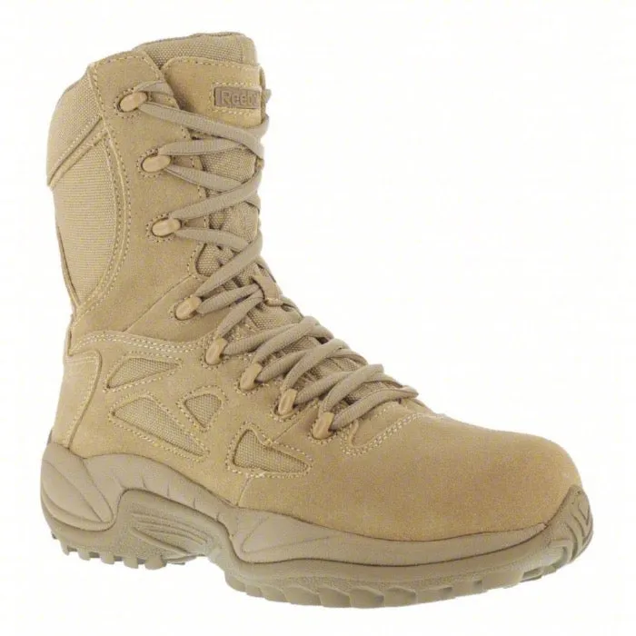 Reebok 8" Rapid Response Composite Toe