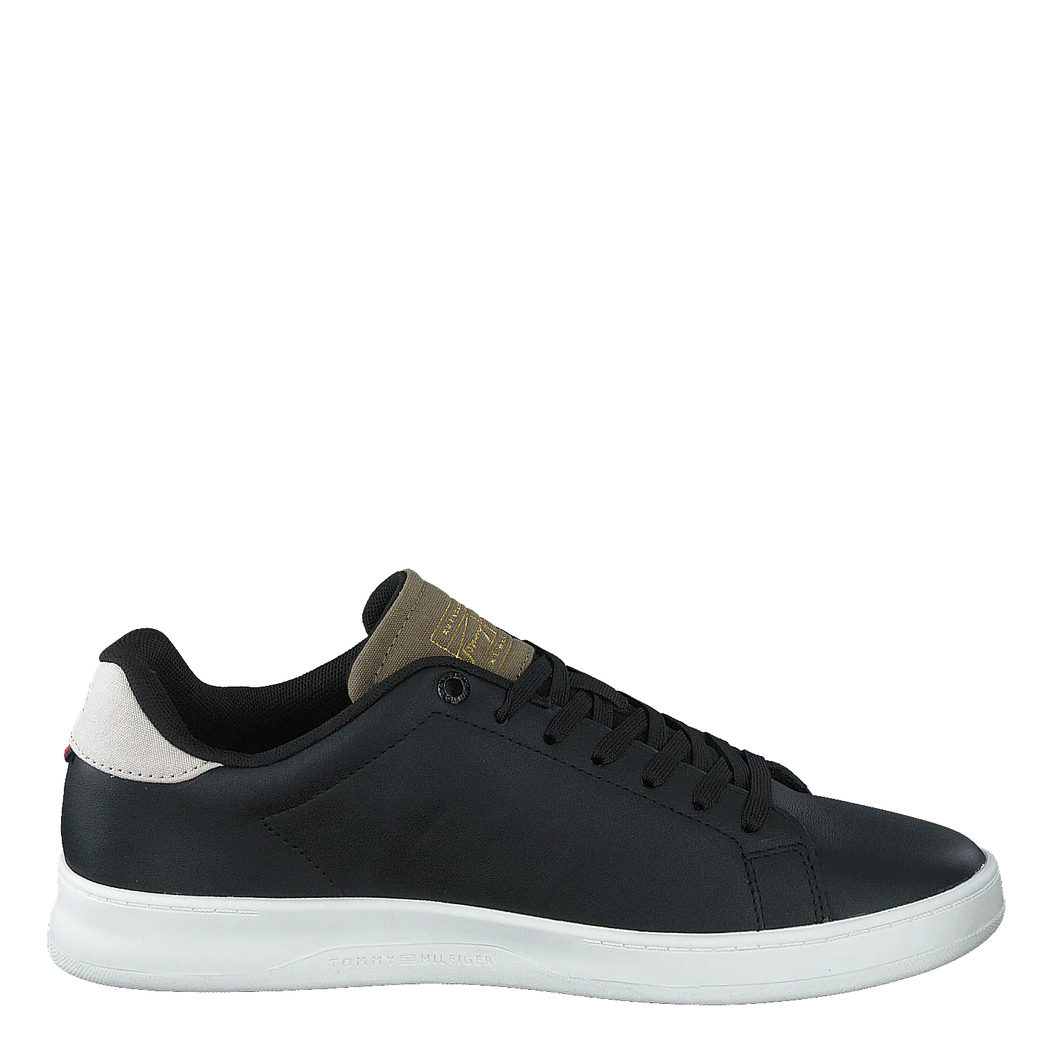 Retro Court Clean Cupsole Black