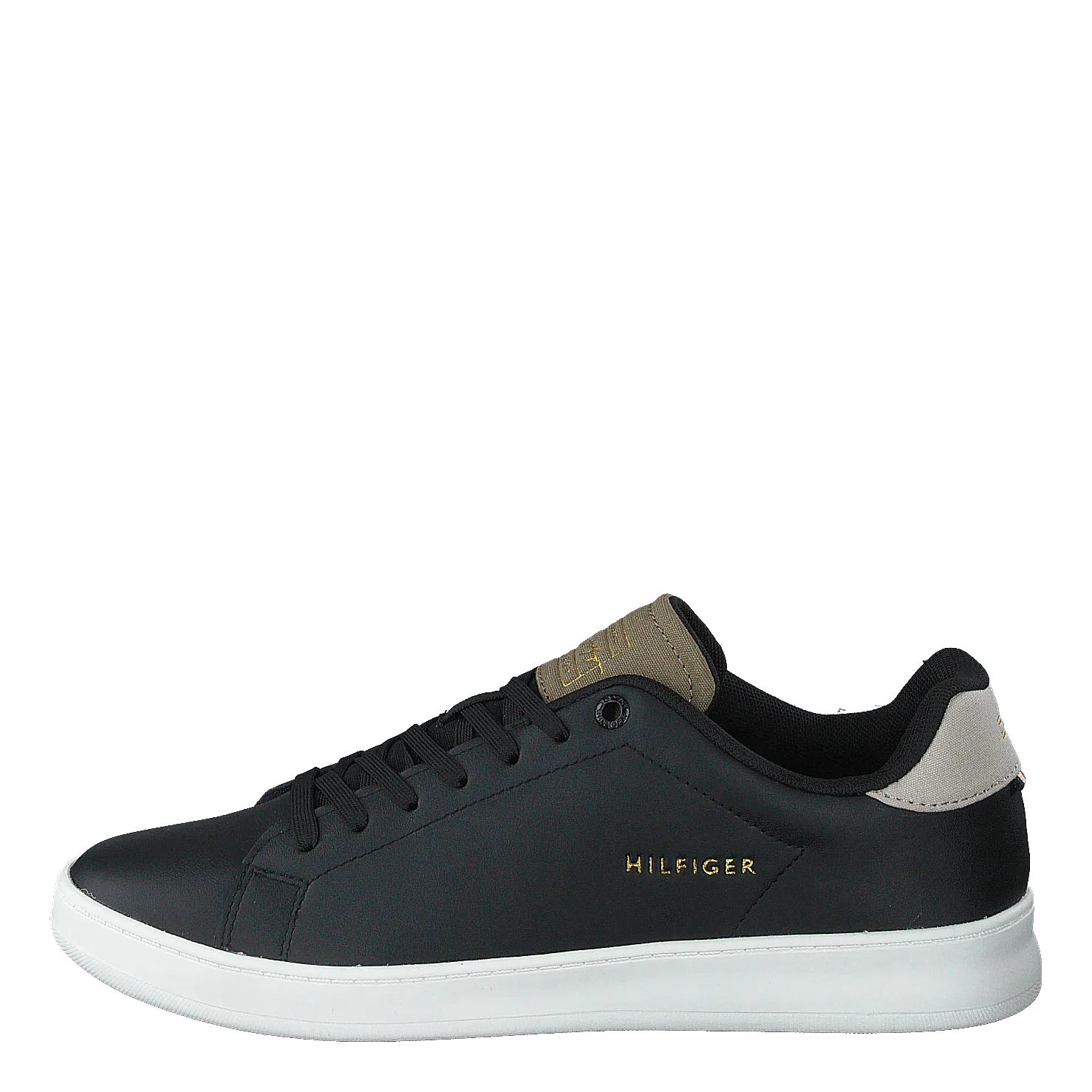 Retro Court Clean Cupsole Black