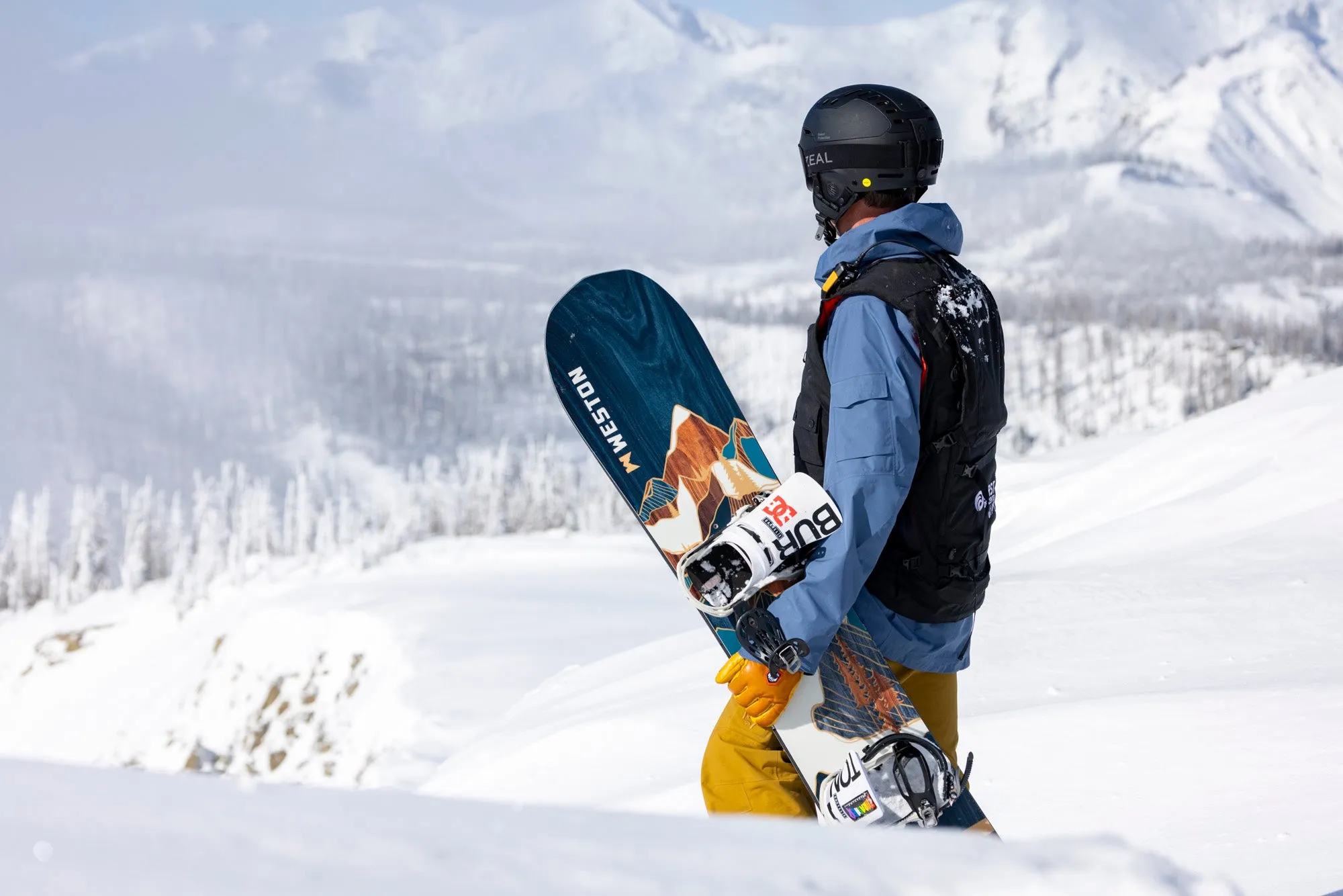 Ridgeline Snowboard