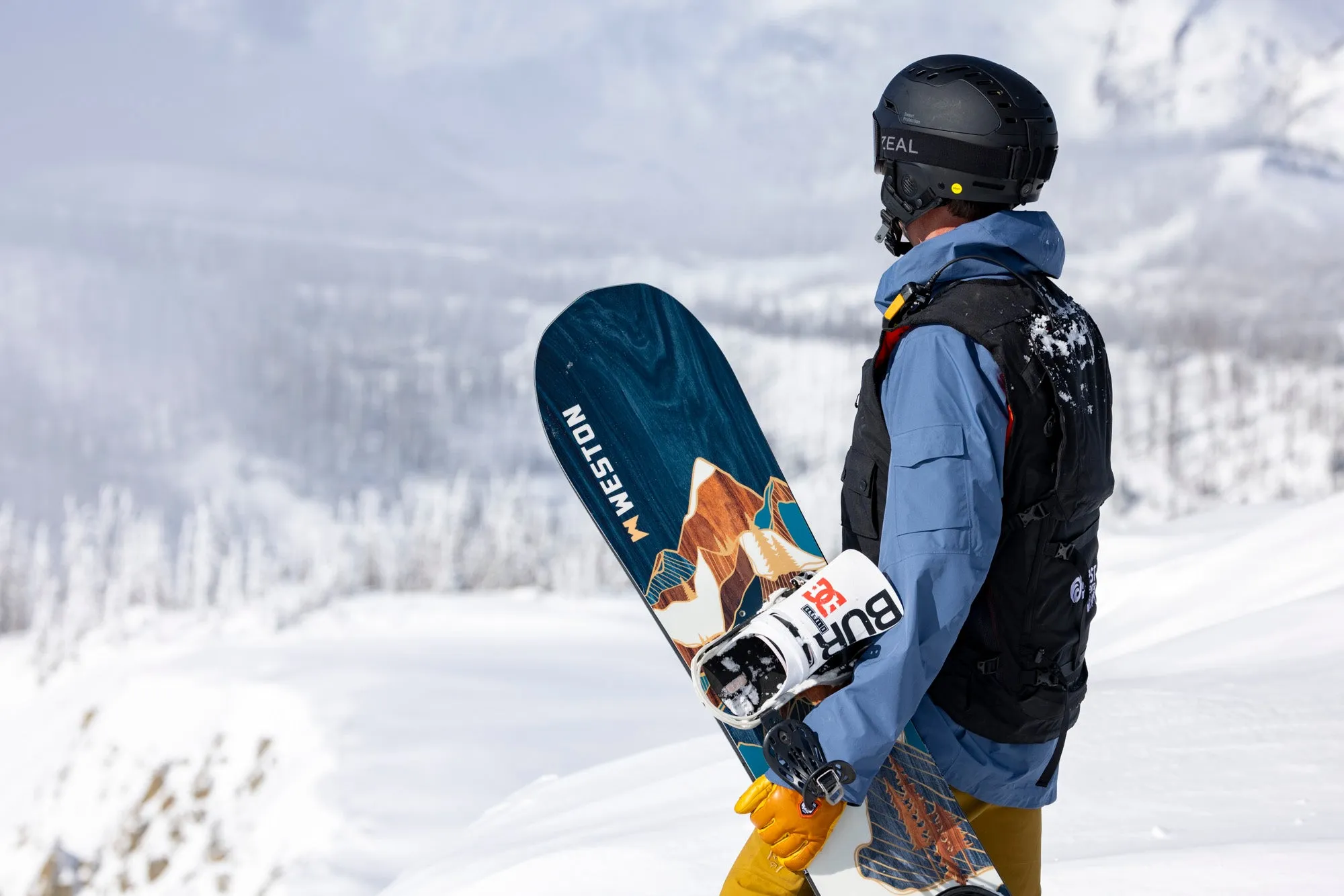 Ridgeline Snowboard