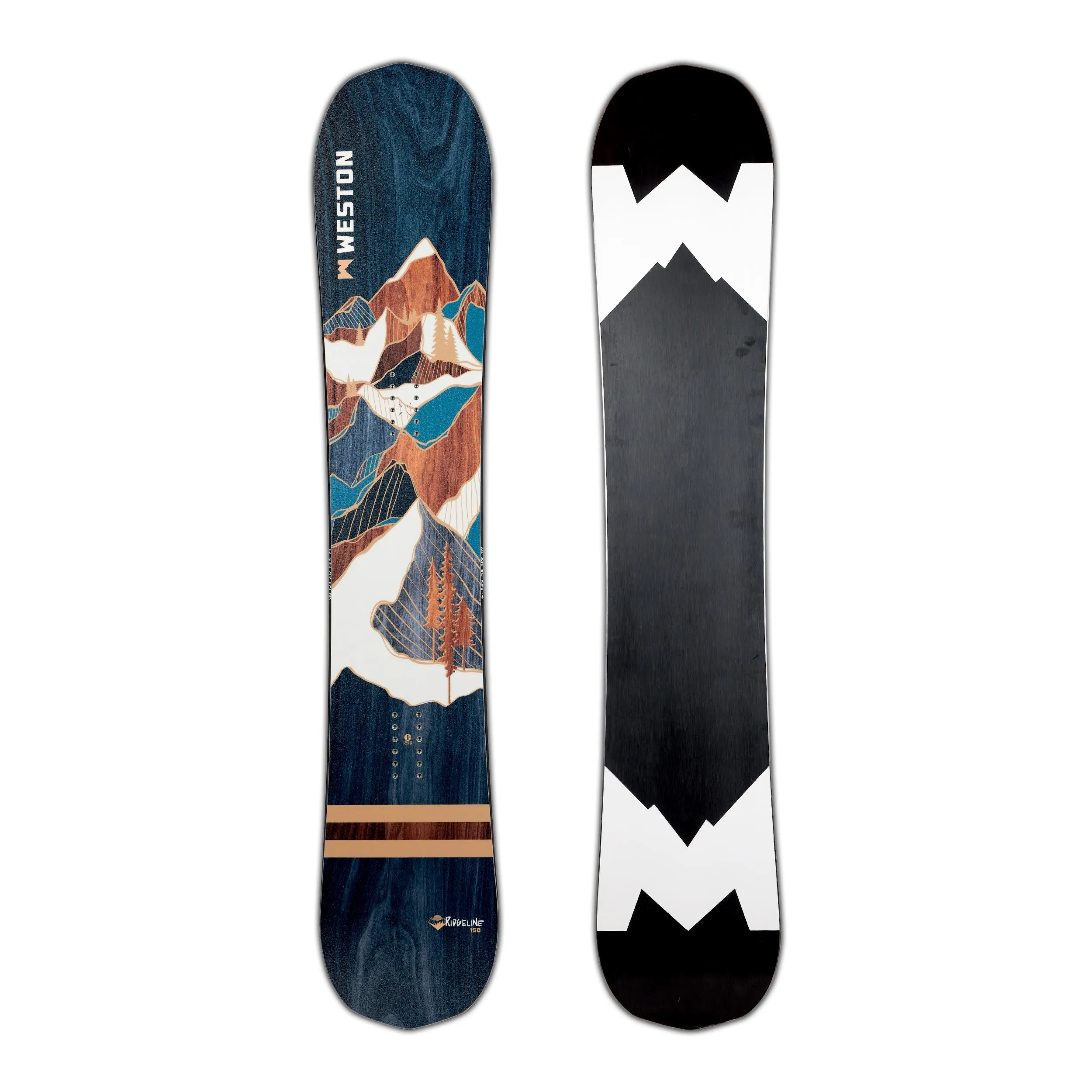 Ridgeline Snowboard