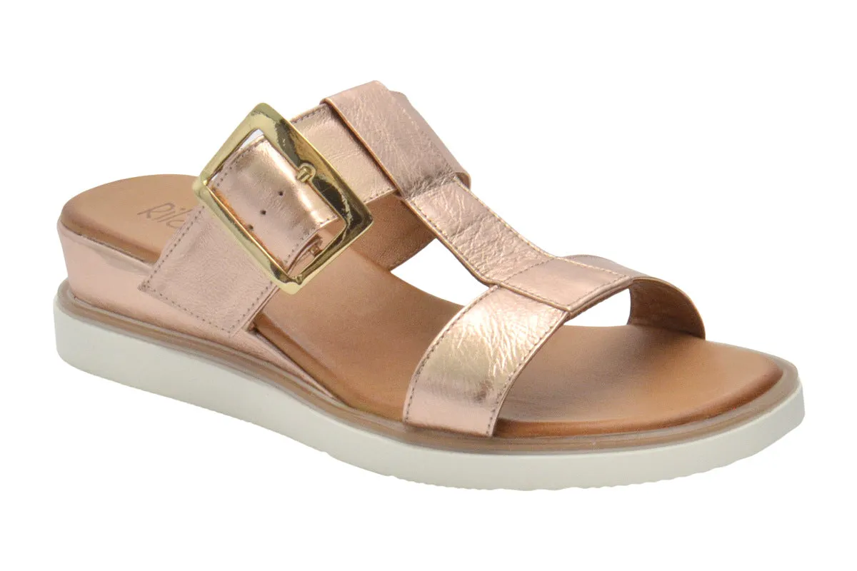 Rilassare Tamaru Rose Gold Womens