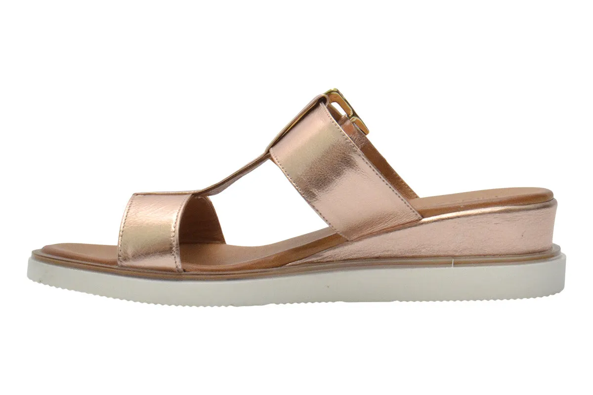 Rilassare Tamaru Rose Gold Womens