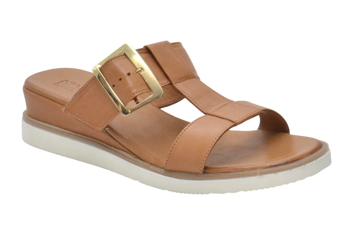 Rilassare Tamaru Tan Womens