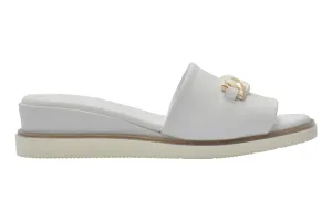 Rilassare Tiff White Womens