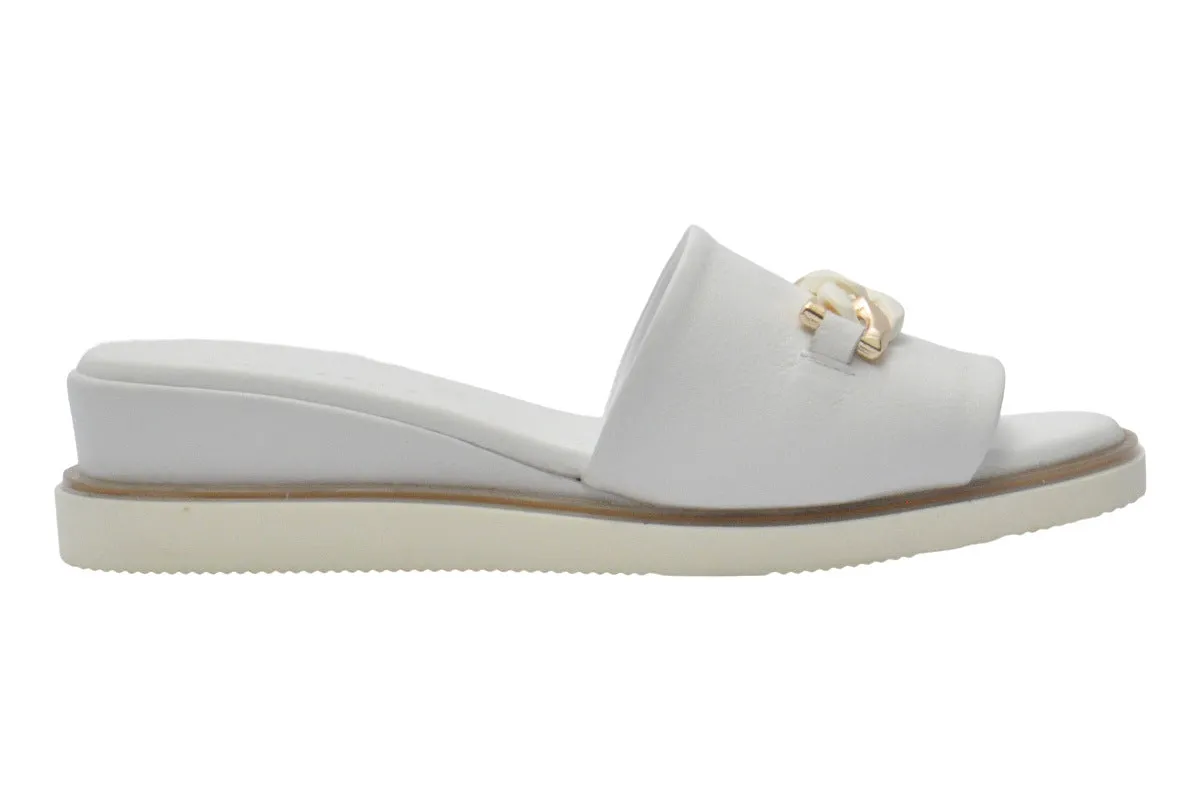 Rilassare Tiff White Womens